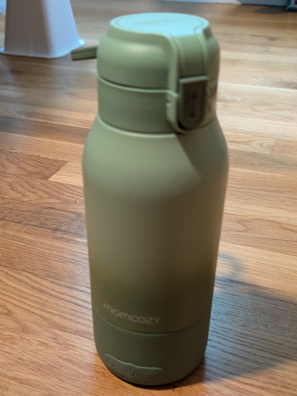 MomCozy  Portable Milk Warmer